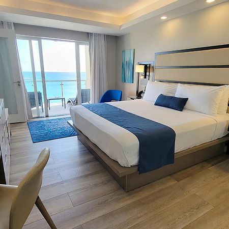 Oceans At Divi Little Bay Hotel Exterior photo