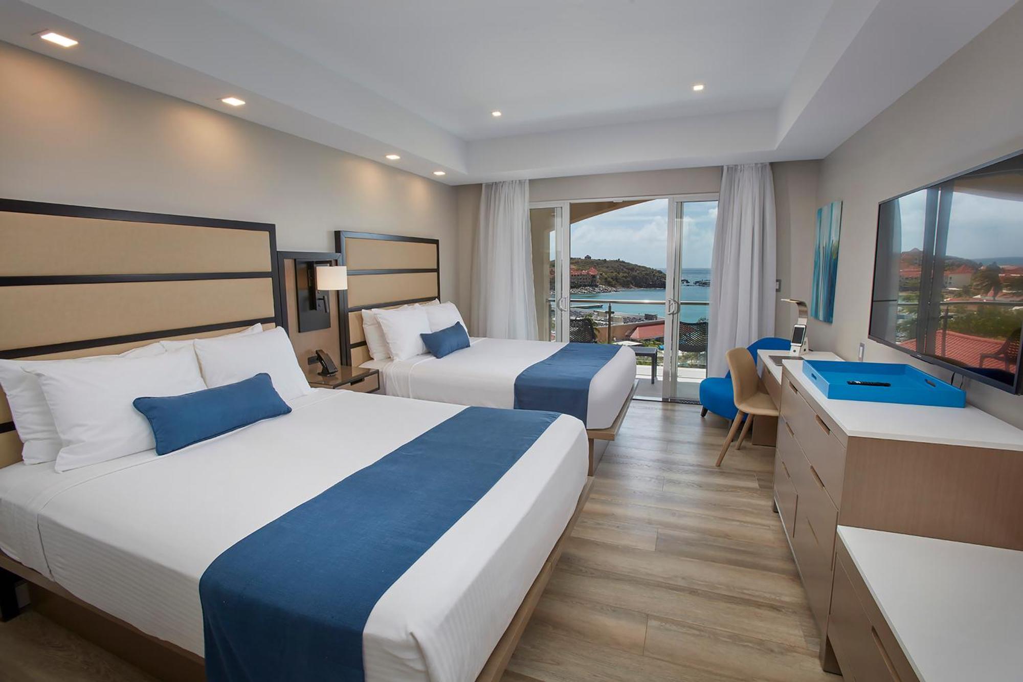 Oceans At Divi Little Bay Hotel Exterior photo