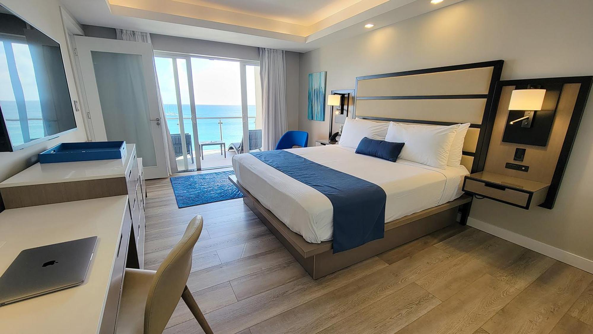 Oceans At Divi Little Bay Hotel Exterior photo